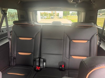 2024 GMC Yukon XL AT4