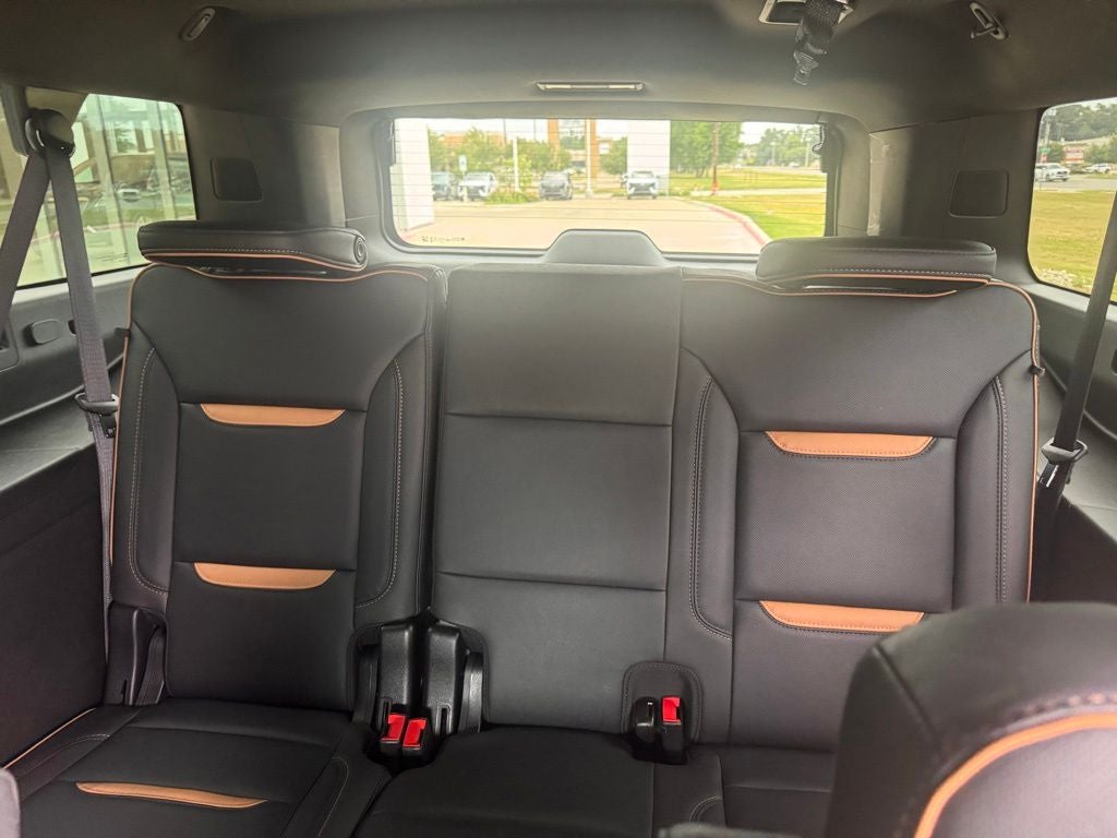 2024 GMC Yukon XL AT4