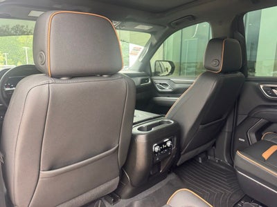 2024 GMC Yukon XL AT4
