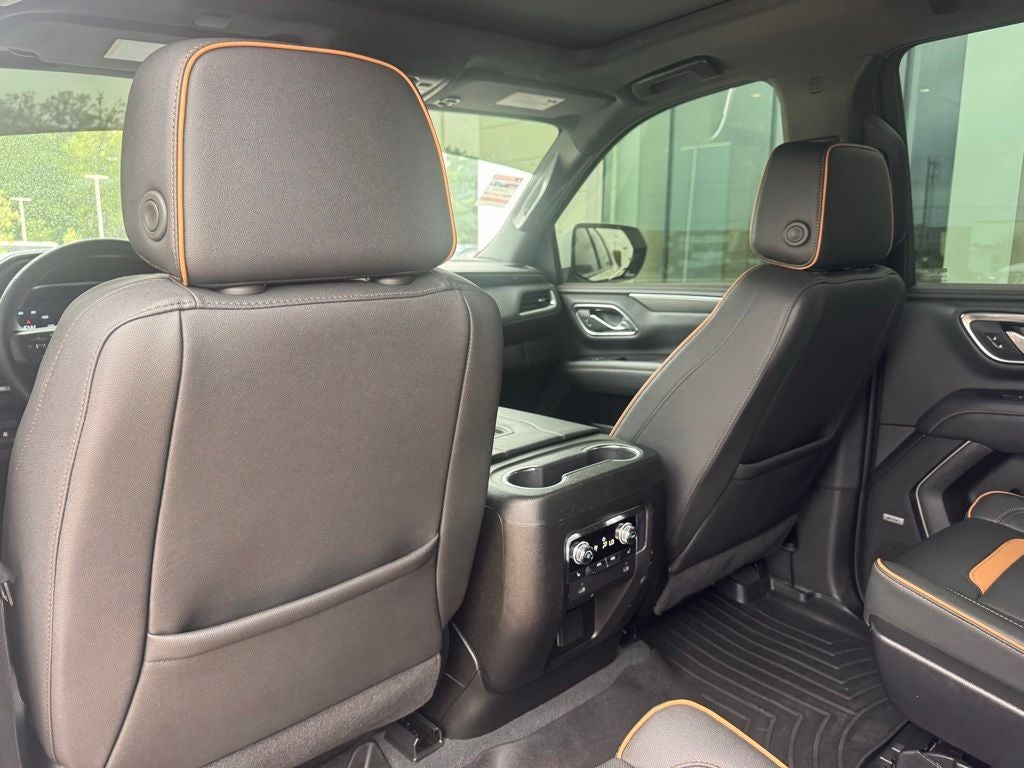 2024 GMC Yukon XL AT4