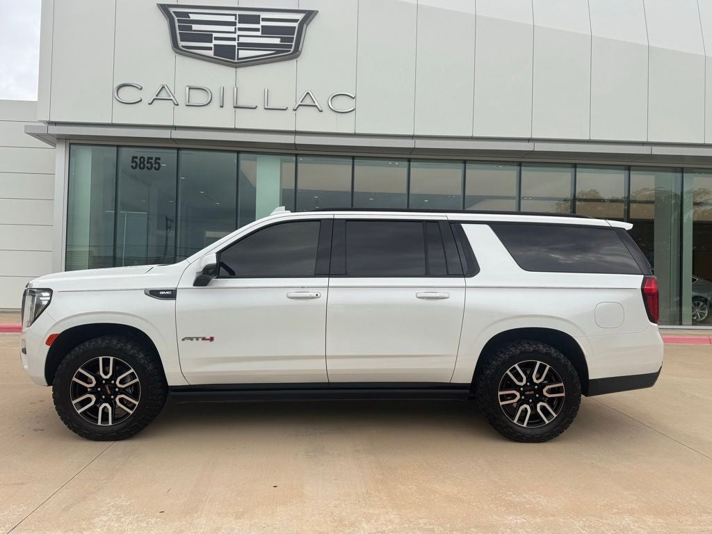 2024 GMC Yukon XL AT4