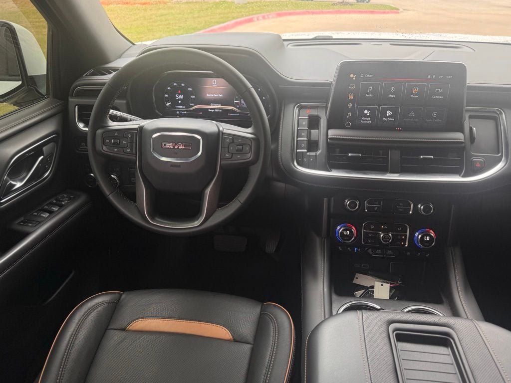 2024 GMC Yukon XL AT4