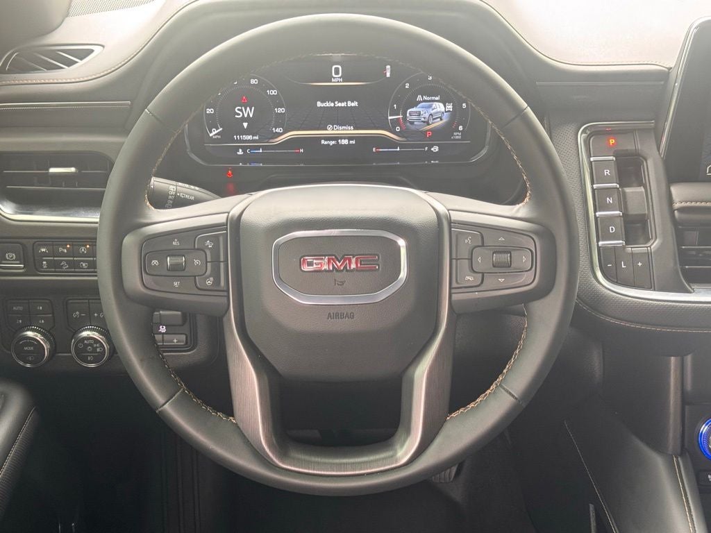 2024 GMC Yukon XL AT4