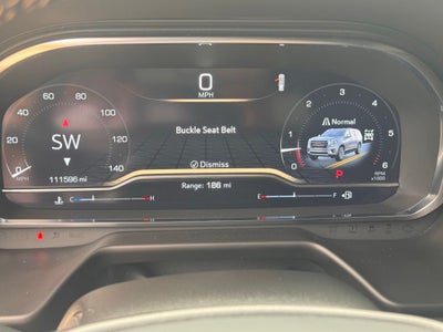 2024 GMC Yukon XL AT4