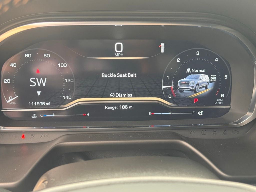 2024 GMC Yukon XL AT4
