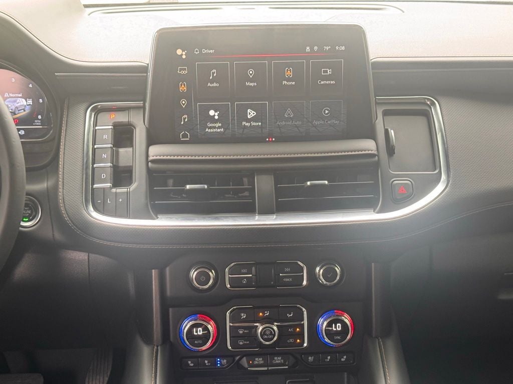 2024 GMC Yukon XL AT4