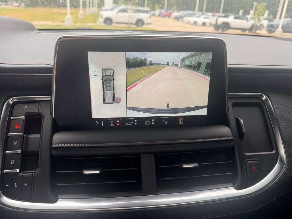 2024 GMC Yukon XL AT4