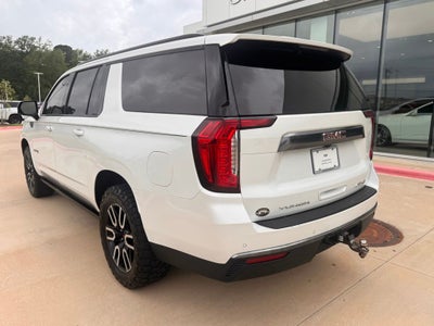 2024 GMC Yukon XL AT4