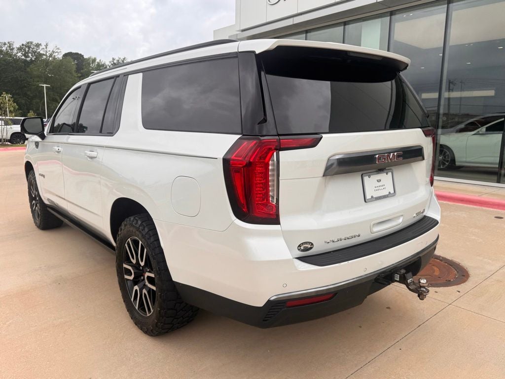 2024 GMC Yukon XL AT4
