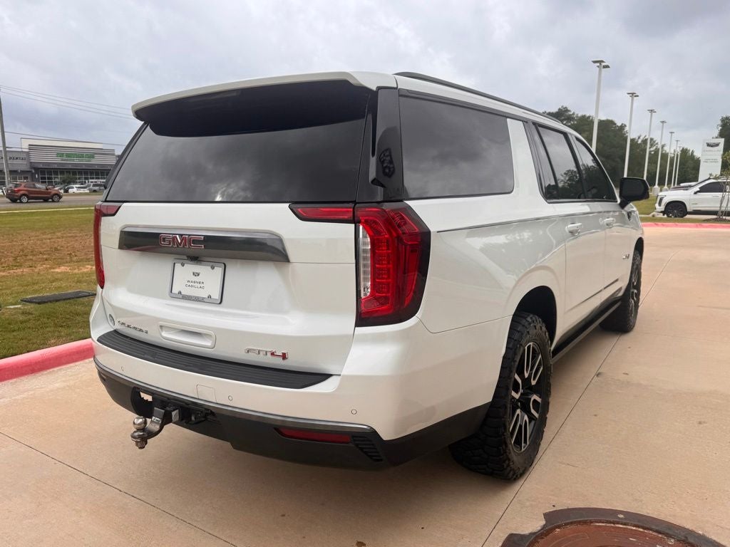 2024 GMC Yukon XL AT4