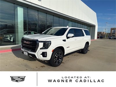 2024 GMC Yukon XL AT4