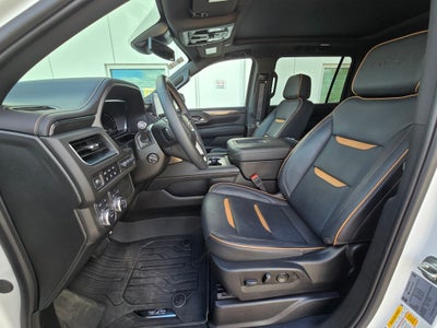 2024 GMC Yukon XL AT4