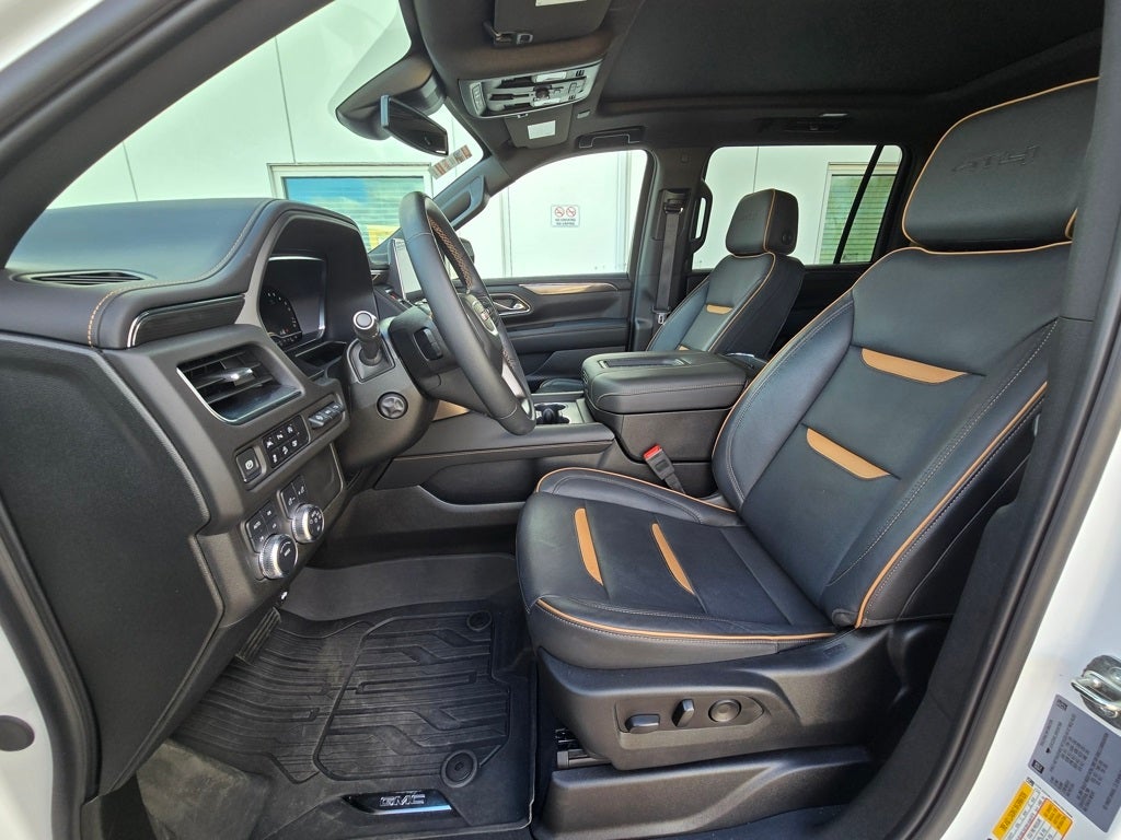 2024 GMC Yukon XL AT4
