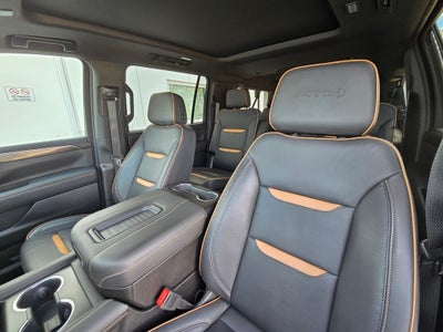 2024 GMC Yukon XL AT4