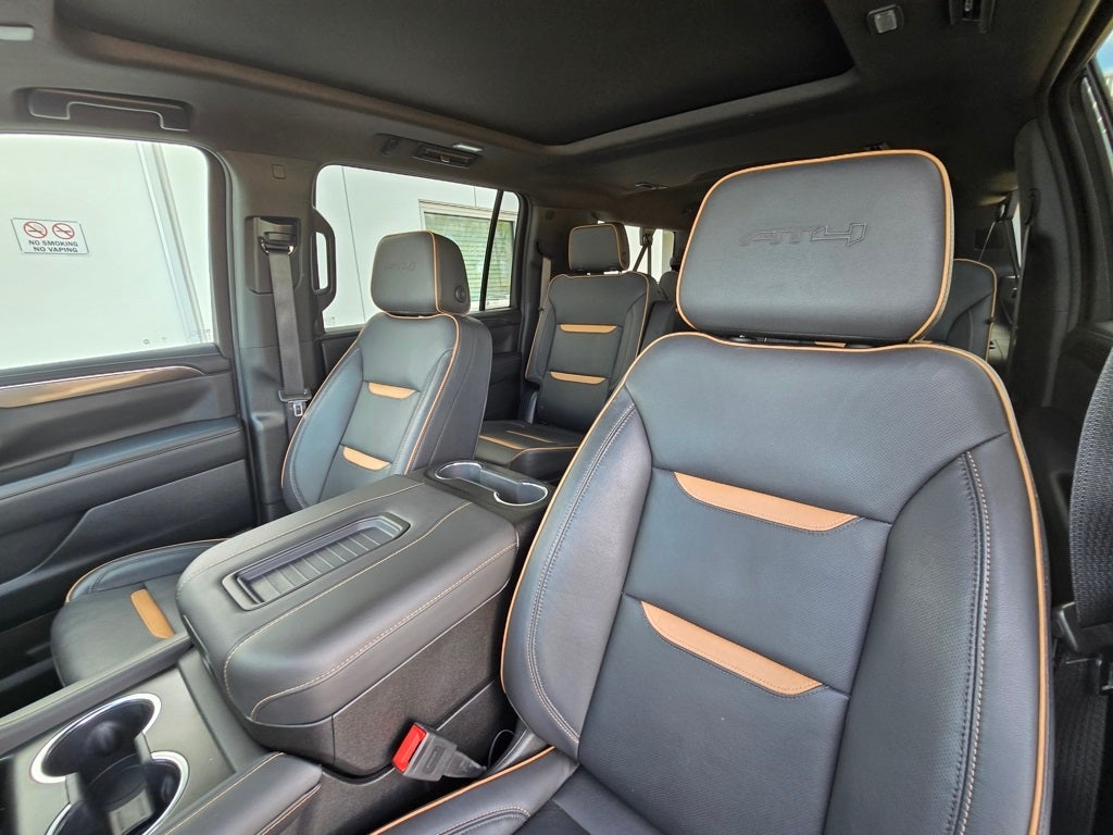 2024 GMC Yukon XL AT4
