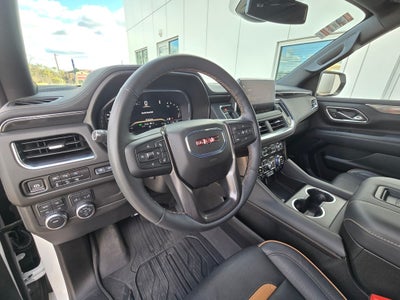 2024 GMC Yukon XL AT4