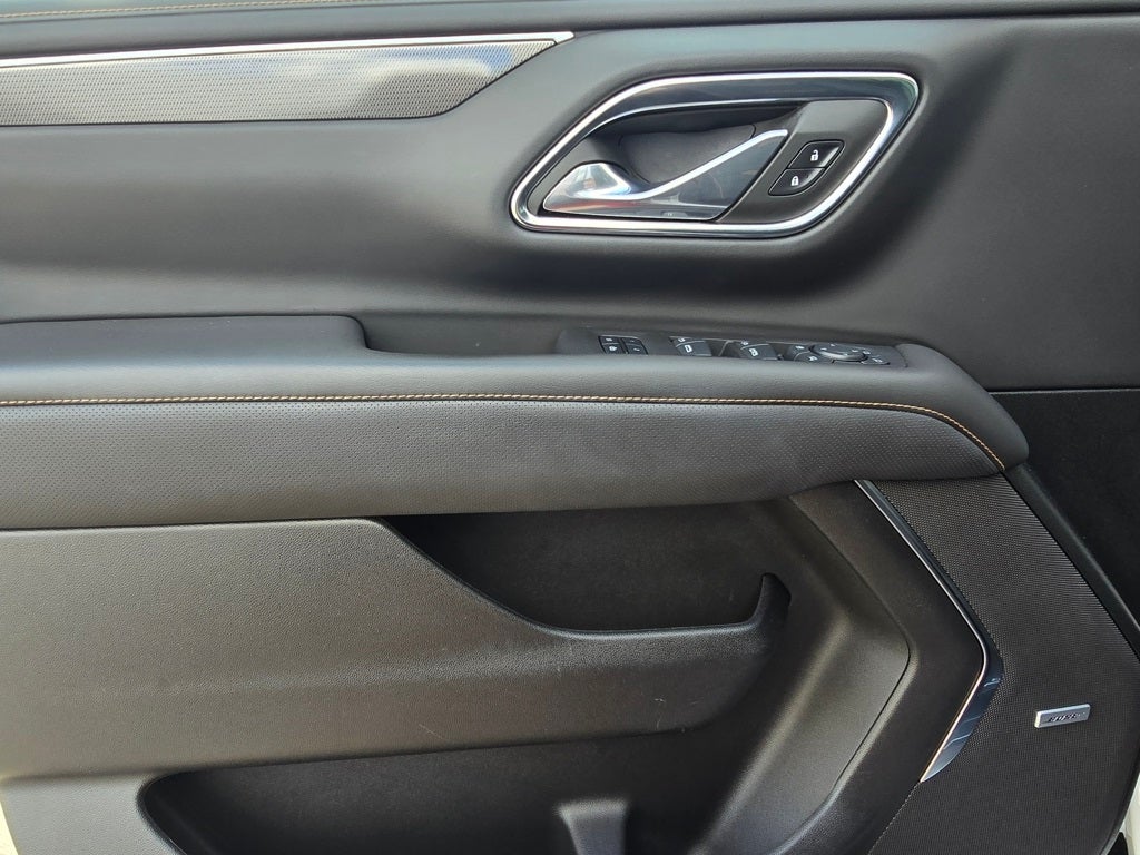 2024 GMC Yukon XL AT4