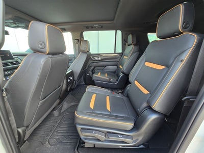 2024 GMC Yukon XL AT4