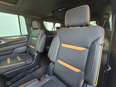 2024 GMC Yukon XL AT4