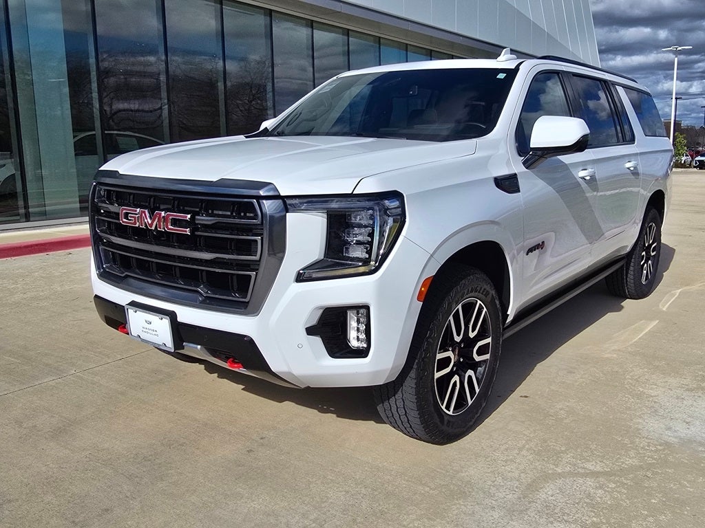 2024 GMC Yukon XL AT4