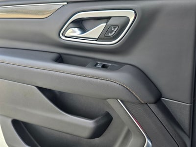 2024 GMC Yukon XL AT4