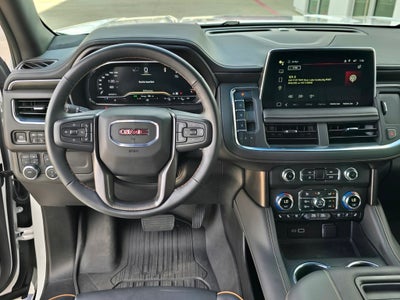 2024 GMC Yukon XL AT4
