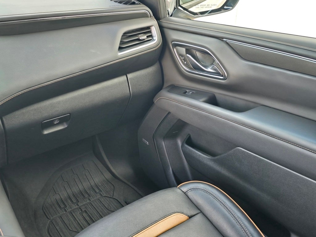 2024 GMC Yukon XL AT4