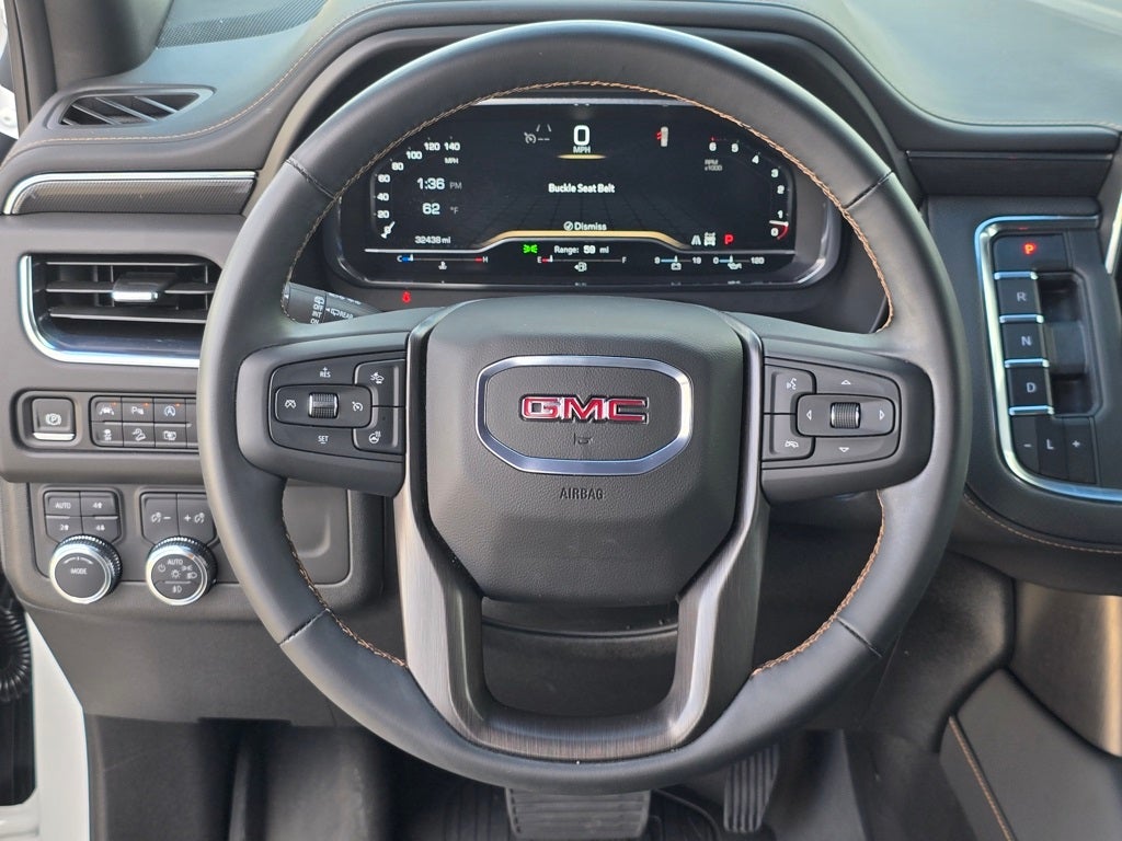 2024 GMC Yukon XL AT4