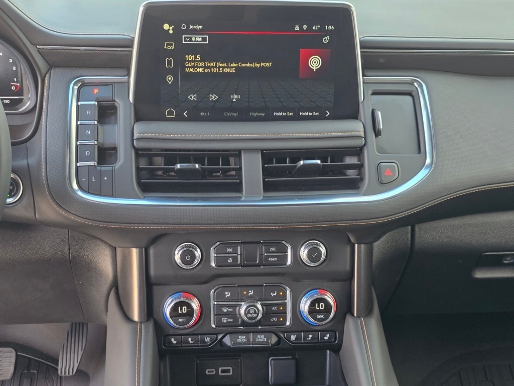 2024 GMC Yukon XL AT4