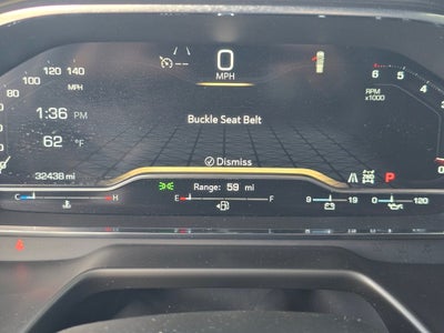 2024 GMC Yukon XL AT4