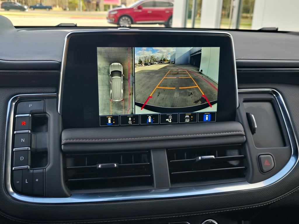 2024 GMC Yukon XL AT4