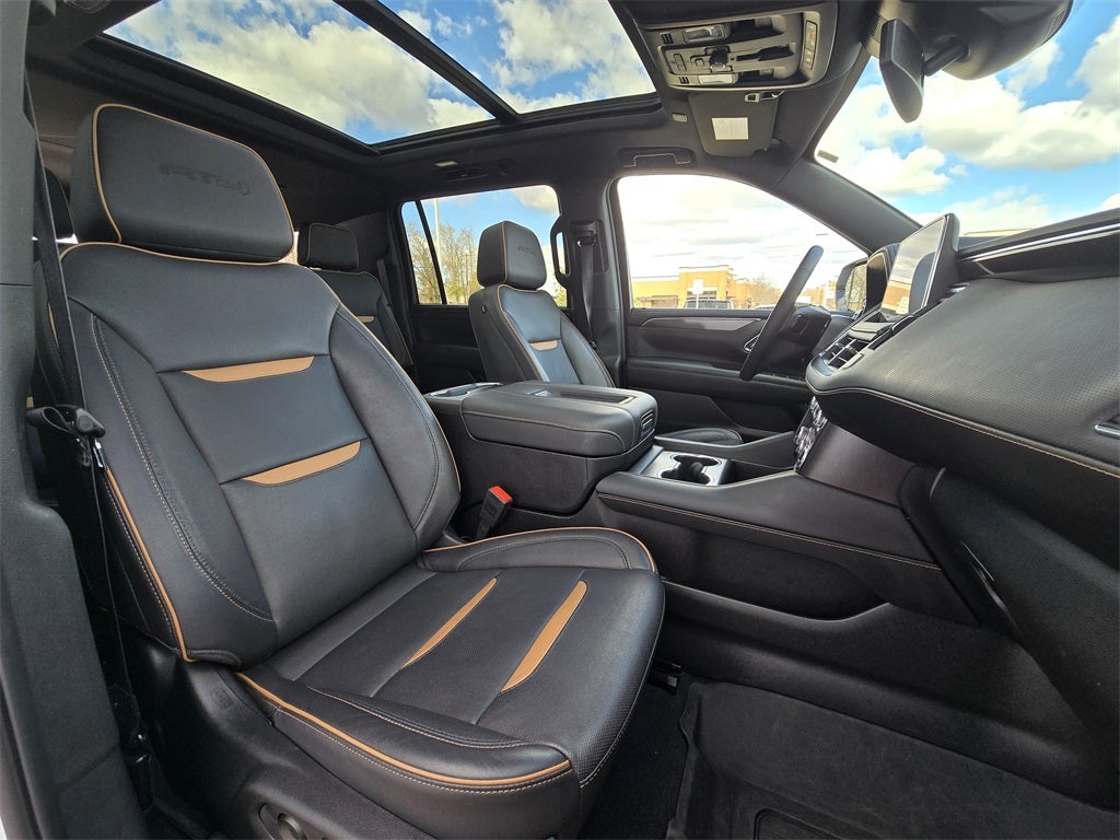 2024 GMC Yukon XL AT4