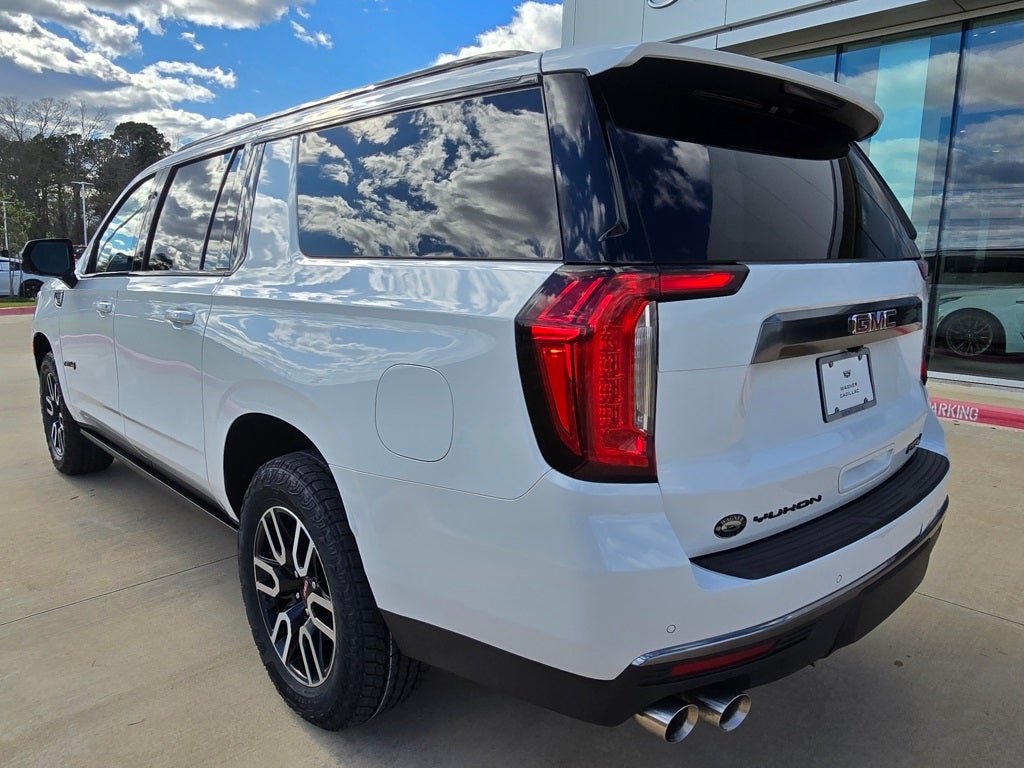 2024 GMC Yukon XL AT4