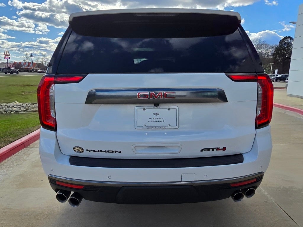 2024 GMC Yukon XL AT4