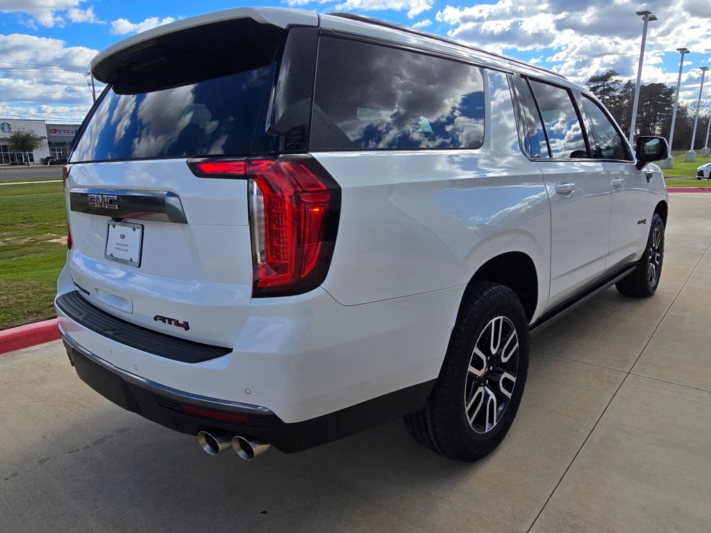 2024 GMC Yukon XL AT4