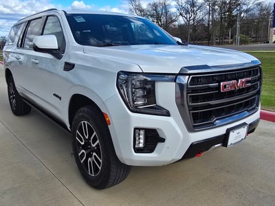 2024 GMC Yukon XL AT4