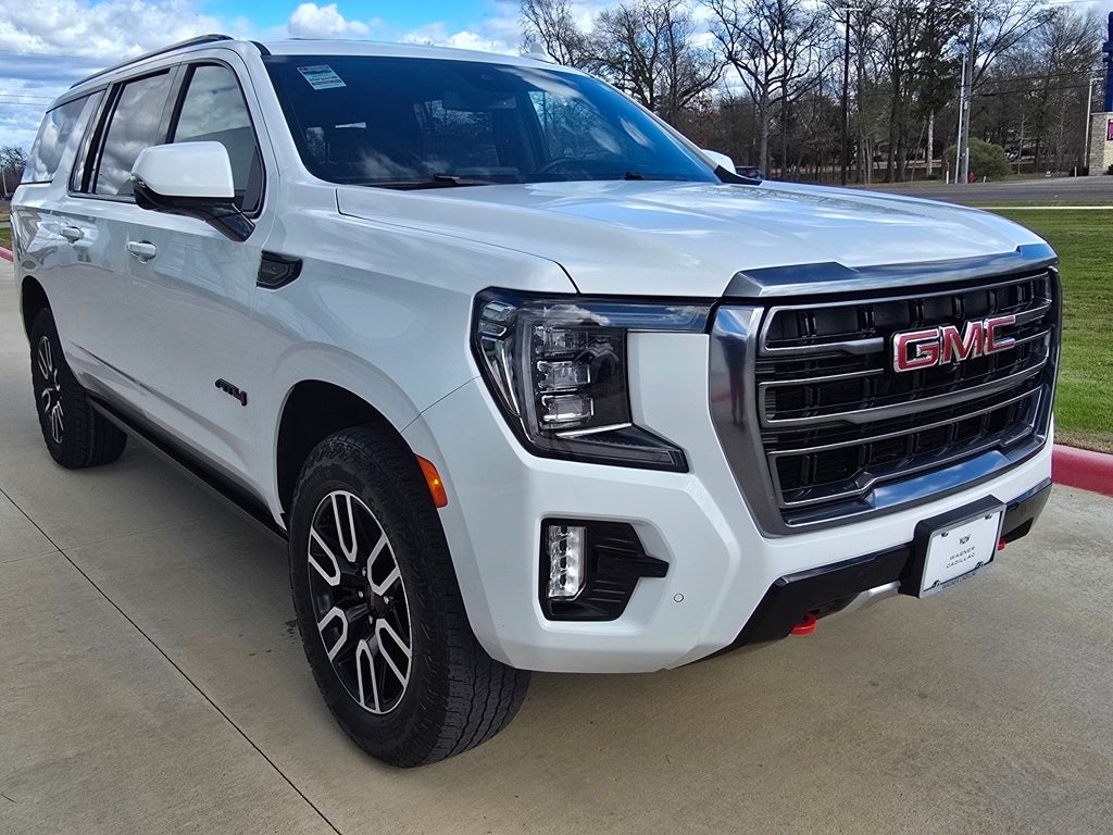 2024 GMC Yukon XL AT4