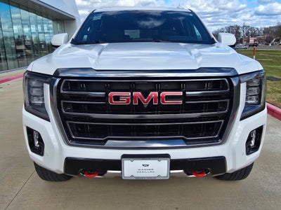 2024 GMC Yukon XL AT4