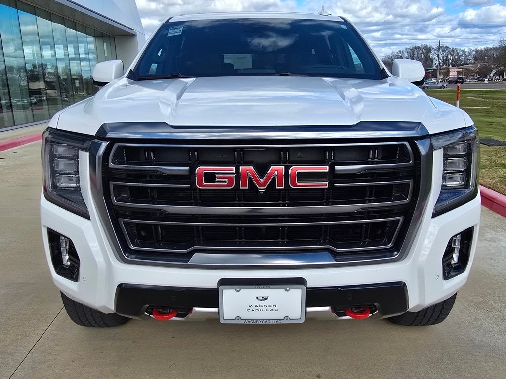2024 GMC Yukon XL AT4