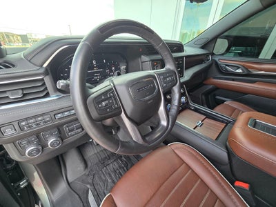 2023 GMC Yukon XL Denali Ultimate