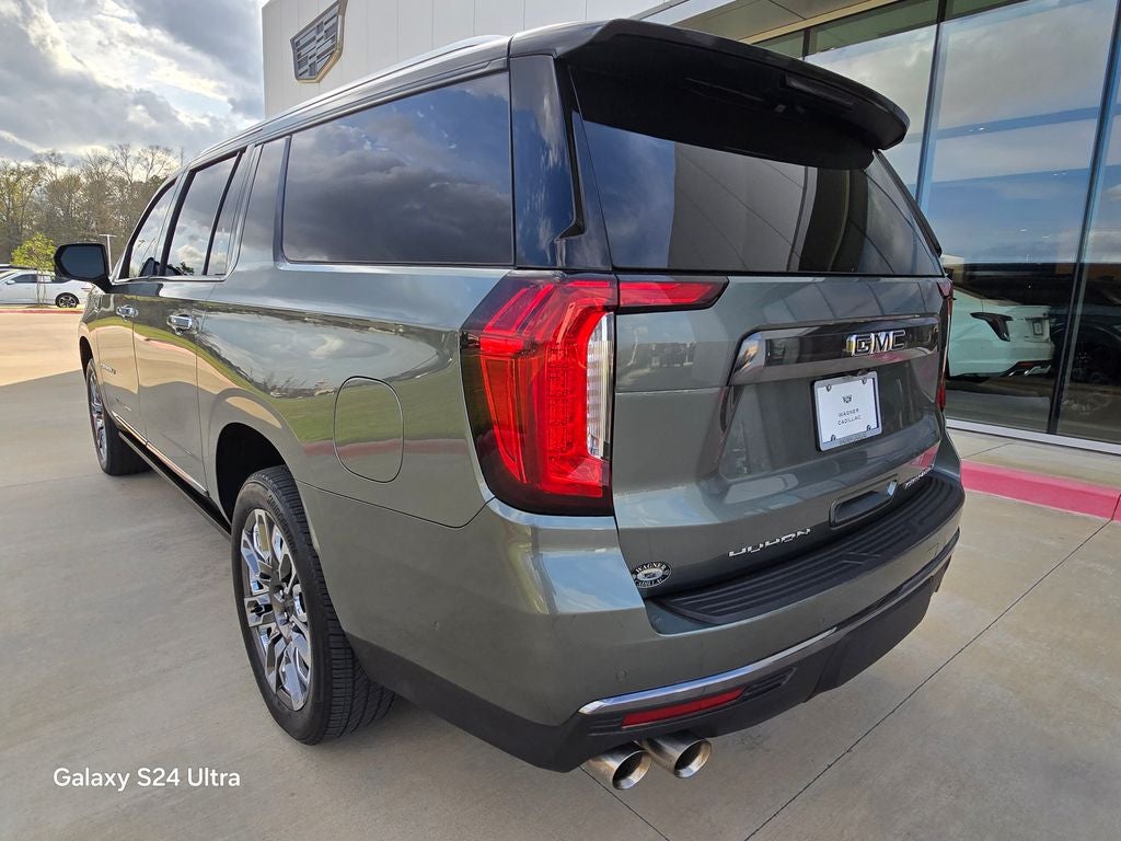 2023 GMC Yukon XL Denali Ultimate