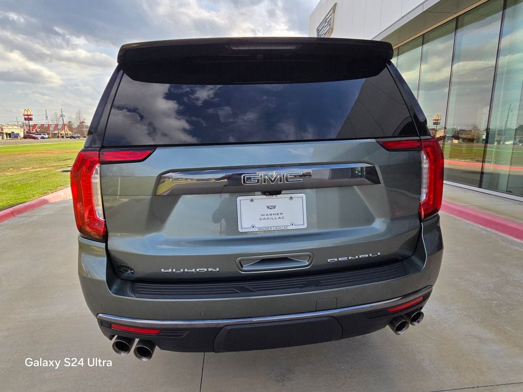 2023 GMC Yukon XL Denali Ultimate
