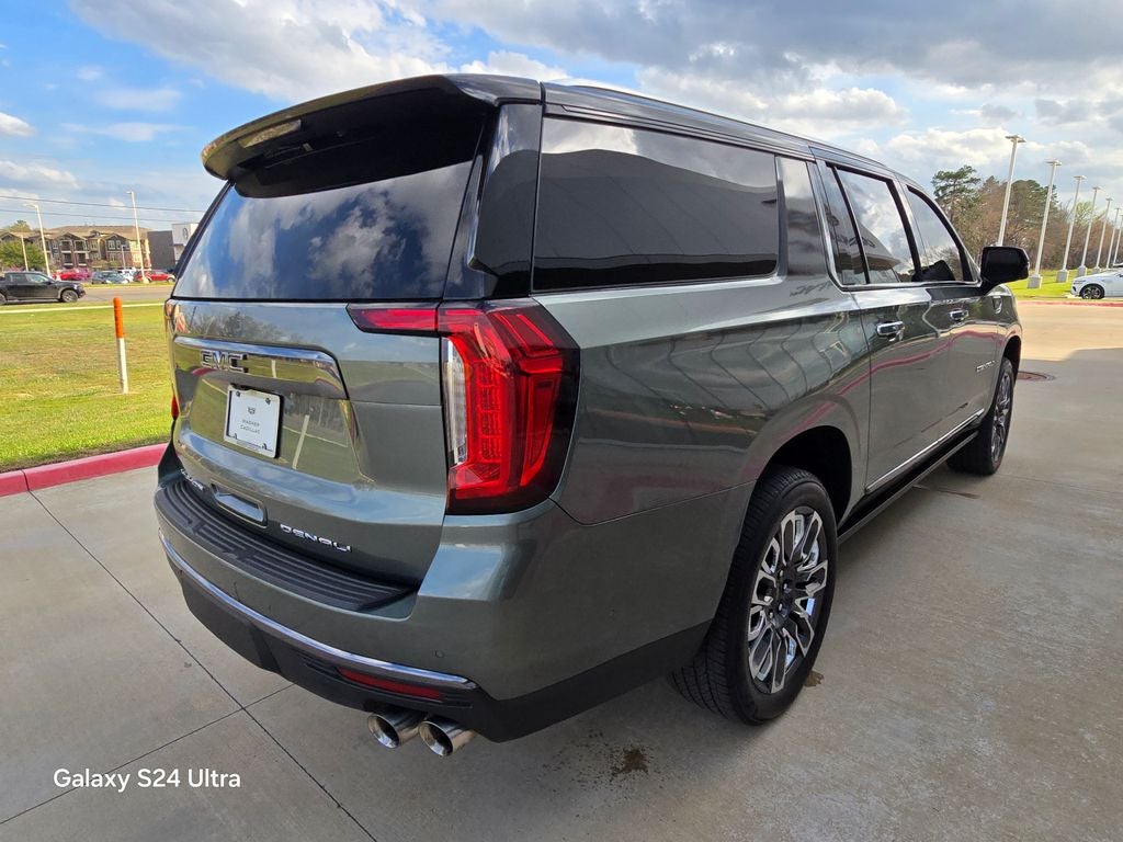 2023 GMC Yukon XL Denali Ultimate