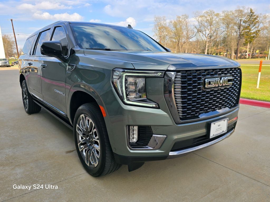 2023 GMC Yukon XL Denali Ultimate