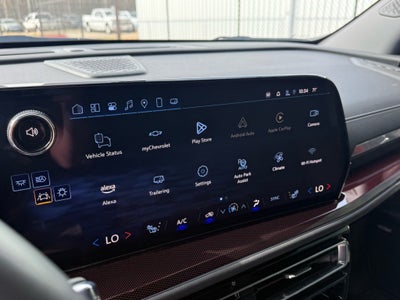 2025 Chevrolet Traverse Z71