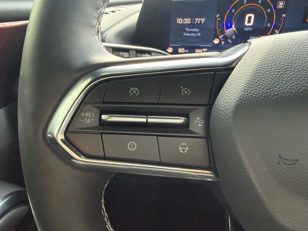 2025 Chevrolet Traverse Z71