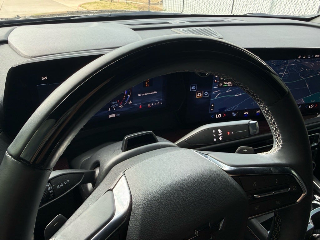 2025 Chevrolet Traverse Z71