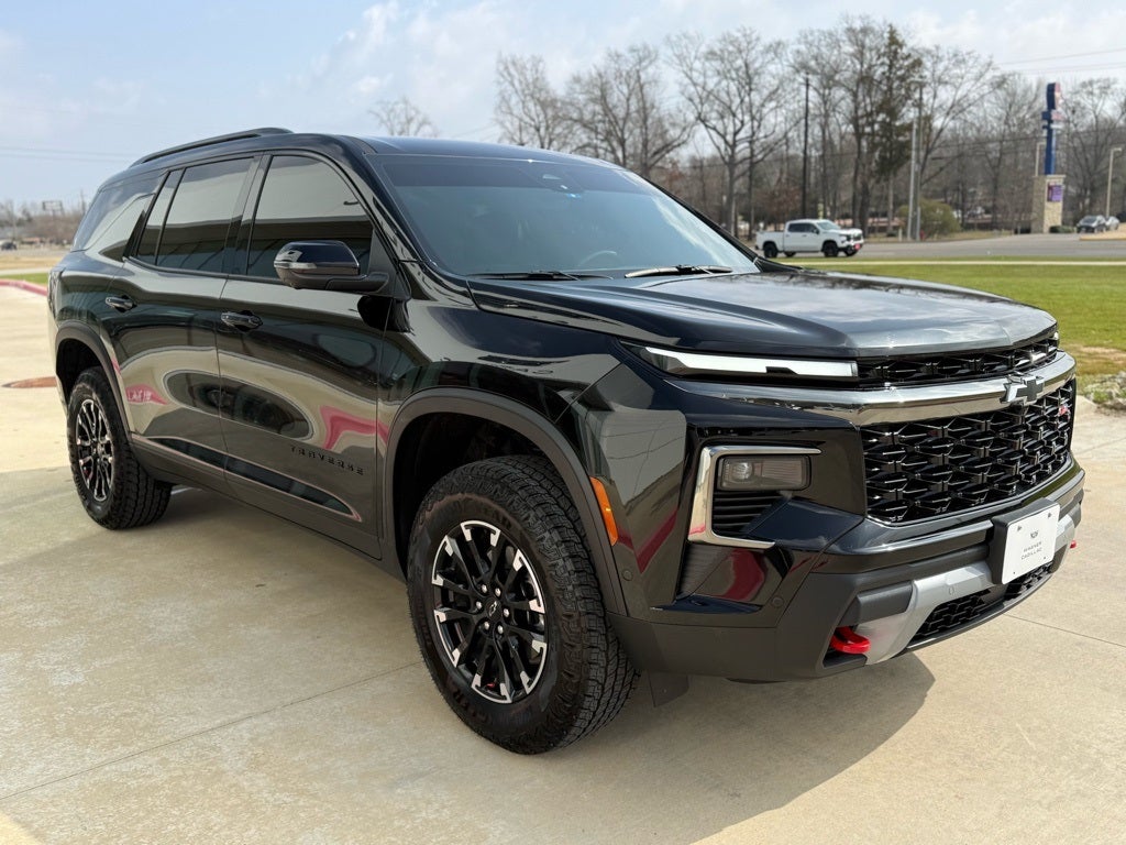 2025 Chevrolet Traverse Z71