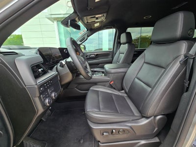 2025 Chevrolet Suburban Z71