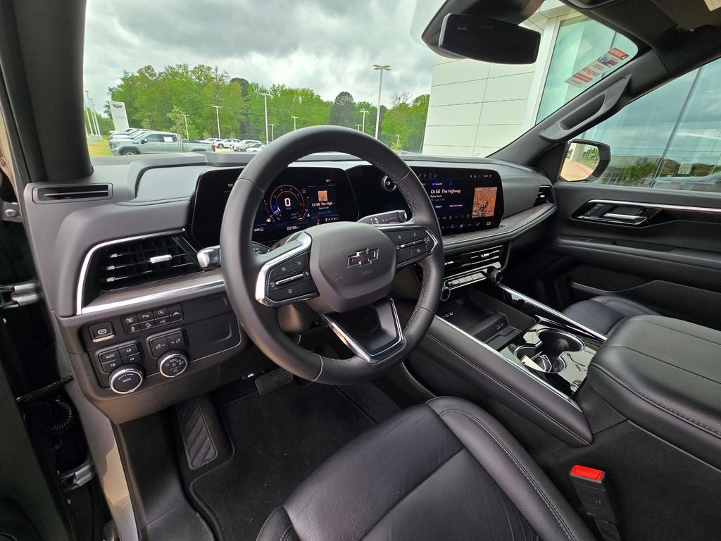 2025 Chevrolet Suburban Z71